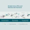 TP-Link - TL-FC311B-20 - Gigabit WDM Media Converter