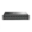 TP-Link - TL-MC1400 - 14-SLOT UNMANAGED MEDIA PERP CONVERTER CHASSIS