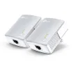 TP-Link - TL-PA4010 KIT - AV600 Powerline Starter Kit