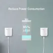 TP-Link - TL-PA7017 KIT - AV1000 Gigabit Powerline Starter Kit