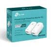 TP-Link - TL-PA9020P KIT - AV2000 2-Port Gigabit Passthrough Powerline Starter Kit