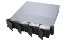 QNAP - TL-R1200S-RP-US - 12-bay 2U rackmount SATA JBOD expansion unit, redundant PSU, with a QXP-1600eS PCIe SATA host card and 3 SFF-8088 to SFF-8644 SAS/SATA 6Gb/s external cables