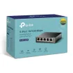 TP-Link - TL-SF1005P - 5-Port 10/100Mbps Desktop Switch with 4-Port PoE+