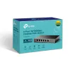TP-Link - TL-SF1006P - 6-Port 10/100Mbps Desktop Switch with 4-Port PoE+