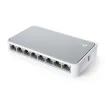 TP-Link - TL-SF1008D - 48-Port Gigabit Rackmount Switch