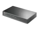 TP-Link - TL-SF1008P - 8-Port 10/100Mbps Desktop Switch with 4-Port PoE