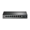 TP-Link - TL-SF1008P - 8-Port 10/100Mbps Desktop Switch with 4-Port PoE