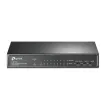 TP-Link - TL-SF1009P - 9 Port 10/100mbps Desktop Switch With 8 Port Poe+