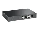 TP-Link - TL-SF1016DS - 16-Port 10/100Mbps Desktop/Rackmount Switch