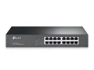 TP-Link - TL-SF1016DS - 16-Port 10/100Mbps Desktop/Rackmount Switch