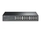 TP-Link - TL-SF1024D - 24-port 10/100Mbps Desktop/Rackmount Switch