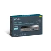 TP-Link - TL-SG1008MP - 8-Port Gigabit Desktop/Rackmount Switch with 8-Port PoE+