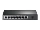 TP-Link - TL-SG1008P - 8-Port Gigabit Desktop Switch with 4-Port PoE