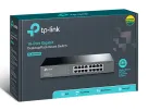 TP-Link - TL-SG1016D - 16-Port Gigabit Desktop/Rackmount Switch