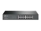 TP-Link - TL-SG1016D - 16-Port Gigabit Desktop/Rackmount Switch