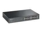 TP-Link - TL-SG1016PE - 16-Port Gigabit Easy Smart PoE Switch with 8-Port PoE+