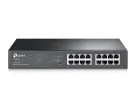 TP-Link - TL-SG1016PE - 16-Port Gigabit Easy Smart PoE Switch with 8-Port PoE+