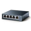 TP-Link - TL-SG105 - 5PORT GIGABIT DESKTOP SWITCH PERP STEEL DESIGN DESKTOP/WALL-MOUNTING