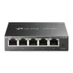 TP-Link - TL-SG105E - 5PORT 10/100/1000 GIGABIT EASY PERP SMART SWITCH