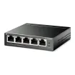 TP-Link - TL-SG105PE - 5PORT GIGABIT EASY SMART PERP SWITCH WITH 4-PORT POE+
