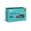 TP-Link - TL-SG105PE - 5PORT GIGABIT EASY SMART PERP SWITCH WITH 4-PORT POE+
