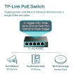 TP-Link - TL-SG105PE - 5PORT GIGABIT EASY SMART PERP SWITCH WITH 4-PORT POE+