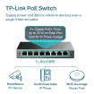 TP-Link - TL-SG108PE - 8PORT 10/100/1000 PERP 4PORT POE STANDALONE RJ45