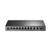 TP-Link - TL-SG1210MP - 10-PORT GIGABIT DT SW W/ 8-PORTPERP POE+