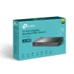 TP-Link - TL-SG1210MP - 10-PORT GIGABIT DT SW W/ 8-PORTPERP POE+