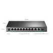 TP-Link - TL-SG1210MPE - 10-PORT GIGABIT EASY SMART SW PERP WITH 8-PORT POE+