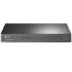 TP-Link - TL-SG1210P - 10PORT GIGABIT DESKTOP SWITCH PERP WITH 8PORT POE