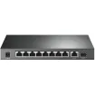 TP-Link - TL-SG1210P - 10PORT GIGABIT DESKTOP SWITCH PERP WITH 8PORT POE