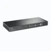 TP-Link - TL-SG1218MP - 18-PORT GIGABIT RACKMOUNTSWITCHPERP W 16-PORT POE+ PORT