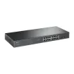 TP-Link - TL-SG1218MPE - 16PORT GIGABIT EASY SMART POE+ PERP SWITCH WITH 2 SFP SLOTS