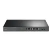 TP-Link - TL-SG1218MPE - 16PORT GIGABIT EASY SMART POE+ PERP SWITCH WITH 2 SFP SLOTS