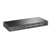 TP-Link - TL-SG1428PE - 28-PORT GIGABIT EASY SMART PERP SWITCH WITH 24-PORT POE+