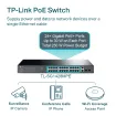 TP-Link - TL-SG1428PE - 28-PORT GIGABIT EASY SMART PERP SWITCH WITH 24-PORT POE+