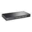 TP-Link - TL-SG2428P - JetStream 28-Port Gigabit Smart Switch with 24-Port PoE+