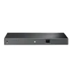 TP-Link - TL-SG3210XHP-M2 - JetStream 8-Port 2.5GBASE-T and 2-Port 10GE SFP+ L2+ Managed Switch with 8-Port PoE+
