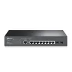 TP-Link - TL-SG3210_V3 - JETSTREAM 8PORT GIGABIT L2+ PERP MANAGED SWITCH WITH 2 SFP SLOTS