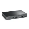 TP-Link - TL-SG3210_V3 - JETSTREAM 8PORT GIGABIT L2+ PERP MANAGED SWITCH WITH 2 SFP SLOTS