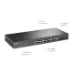 TP-Link - TL-SG3428 - JETSTREAM 24-PORT GIGABIT L2 PERP MANAGED SWITCH WITH 4 SFP SLOTS
