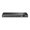 TP-Link - TL-SG3428XMP - JETSTEAM 24-PORT GBT & 4-PORT PERP 10GE SFP+ L2+ MNG SW W/24-PORT POE+
