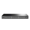TP-Link - TL-SG3452 - JETSTREAM 48-PORT GIGABIT L2 PERP MANAGED SWITCH WITH 4 SFP SLOTS