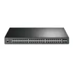 TP-Link - TL-SG3452P - JETSTREAM 52PORT GIGABIT L2 PERP MANAGED SWITCH WITH 48PORT POE+