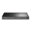 TP-Link - TL-SG3452XP - JETSTREAM 48-PORT GB & 4-PORT PERP 10GE SFP+ L2+ MNGD SWITCH W 48PORT