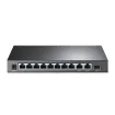 TP-Link - TL-SL1311MP - 8PORT 10/100MBPS+ 3PORT GIGABITPERP DESKTOP SWITCH WITH 8PORT POE+