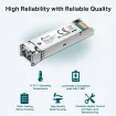 TP-Link - TL-SM311LM - LC MINIGBIC 802.3 PERP COMPLIANT TCP/IP 550/275M