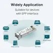 TP-Link - TL-SM311LM - LC MINIGBIC 802.3 PERP COMPLIANT TCP/IP 550/275M