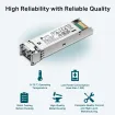 TP-Link - TL-SM311LS - SINGLE MODE LC PERP MINIGBIC 802.3 COMPLIANT TCP/IP